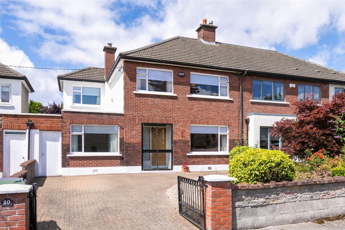 20 Linden Grove, Blackrock, Co. Dublin