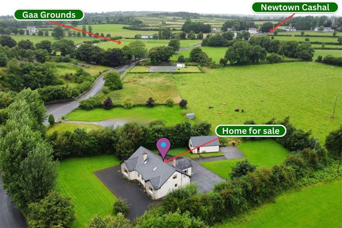 Ballyrevagh, Newtowncashel, Longford