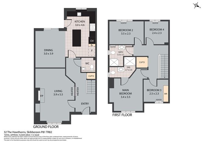 32 The Hawthorns, Skibbereen, Co. Cork