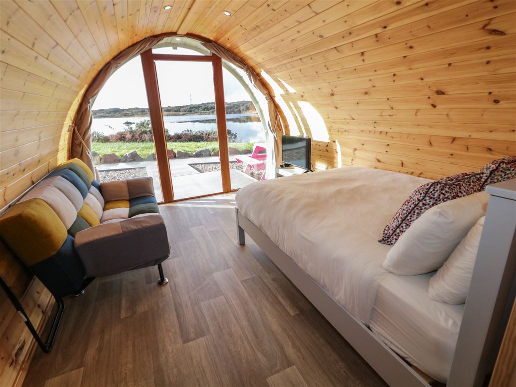 The Wheelhouse Pod No. 7, Burtonport, Co. Donegal, Donegal