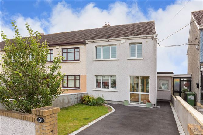 103 St Brendan`s Crescent, Walkinstown, Dublin 12, County Dublin