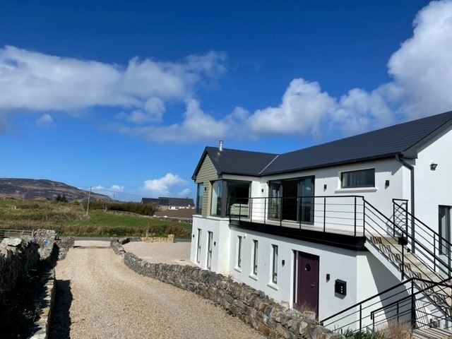 Sea View Donegal,Vacation Rental in Donegal, Ireland