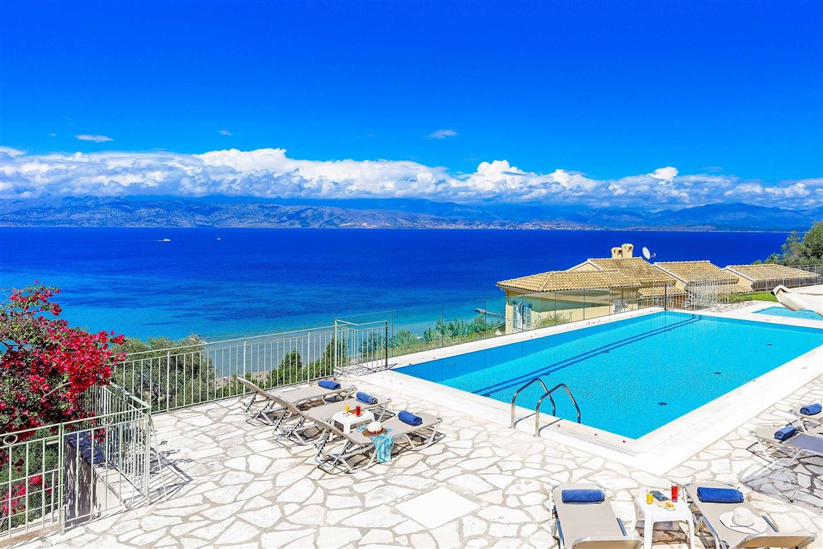 Distant Horizons,Apraos,Corfu,Greece