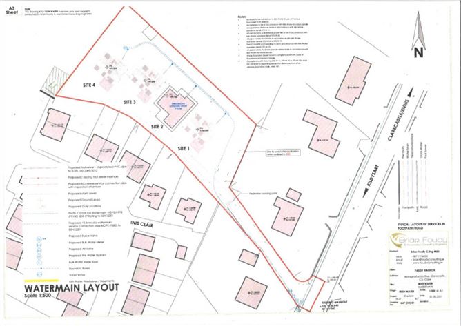 3 Ballaghafadda East, Kildysart Road, Ennis, County Clare