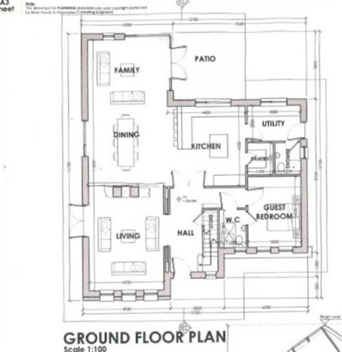 3 Ballaghafadda East, Kildysart Road, Ennis, County Clare