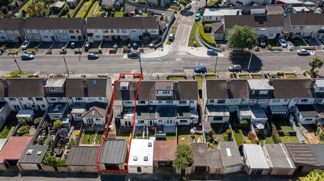 168 Saint James`s Road, Greenhills, Walkinstown, Dublin 12, County Dublin