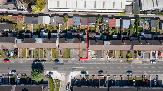 168 Saint James`s Road, Greenhills, Walkinstown, Dublin 12, County Dublin