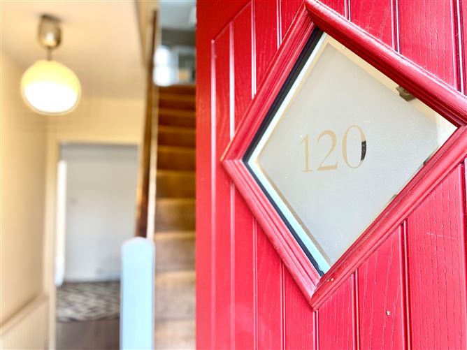 120 Saint Columbanus' Road, Windy Arbour, Dublin 14