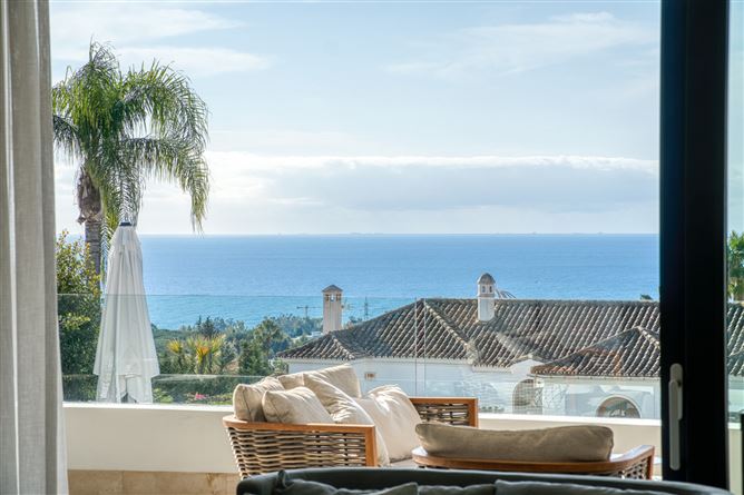 Spain, Marbella, Marbella Golden Mile - COSTA-00772P