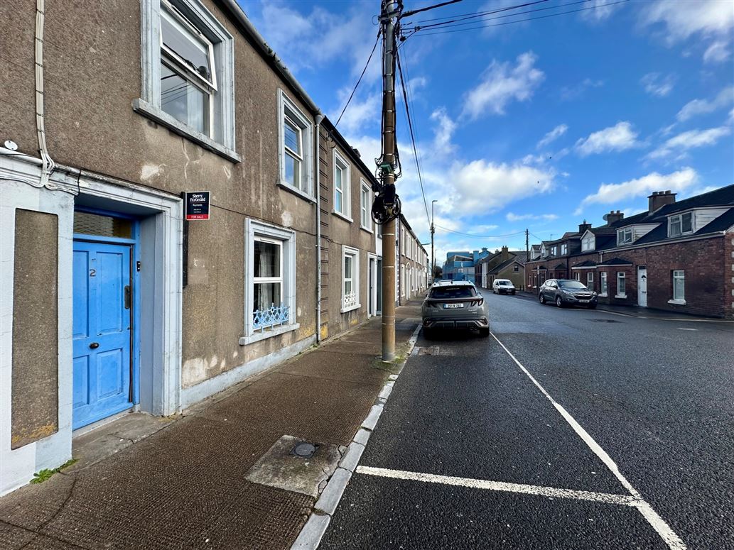 2 Emmet Street, Dungarvan, Co. Waterford