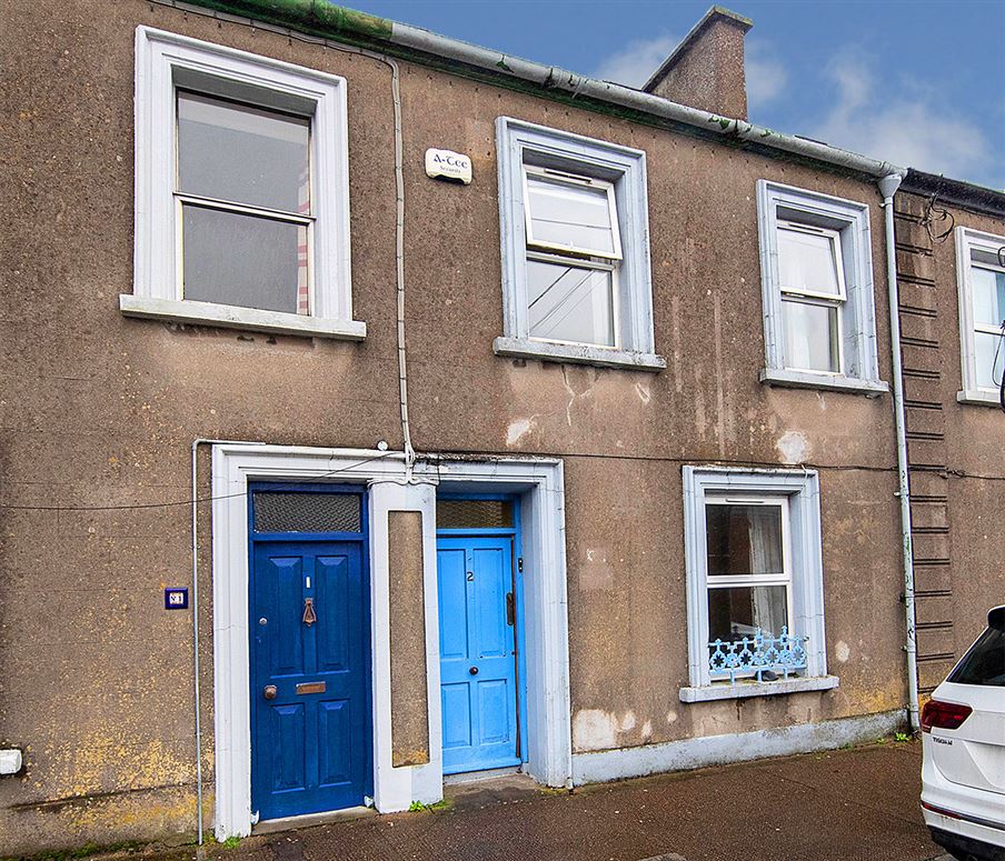 2 Emmet Street, Dungarvan, Co. Waterford
