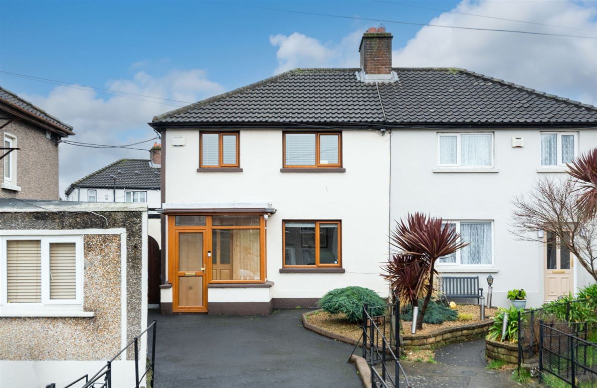 121 Brandon Road, Drimnagh, Dublin 12