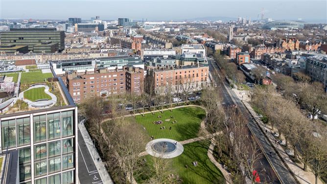  15 Court Apartments, Wilton Place, Dublin 2, D02 R282.