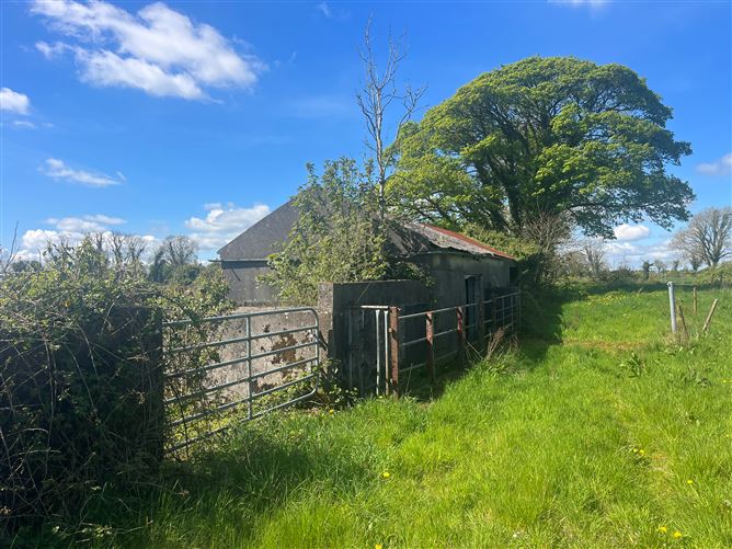 Windfield Upper , Menlough , Ballinasloe, Co. Galway
