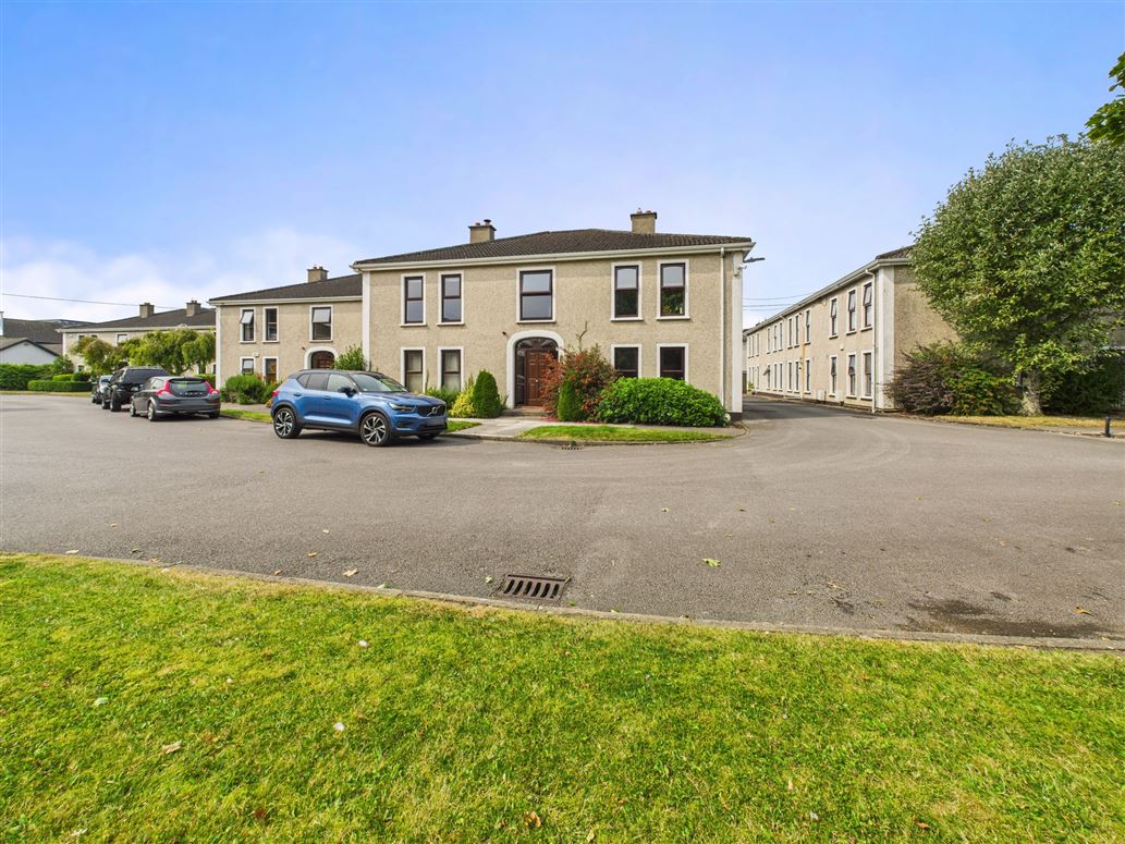 Apt 9 Manor Court, Straffan Road, Maynooth, Kildare