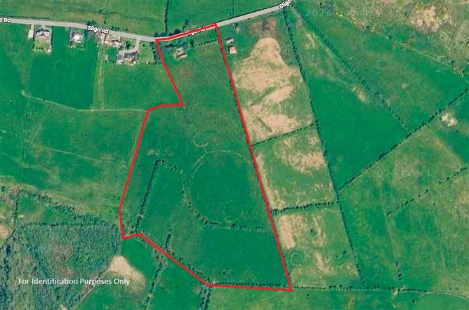 Derelict Cottage & Lands Cloonagashel, Ballymote, Co. Sligo