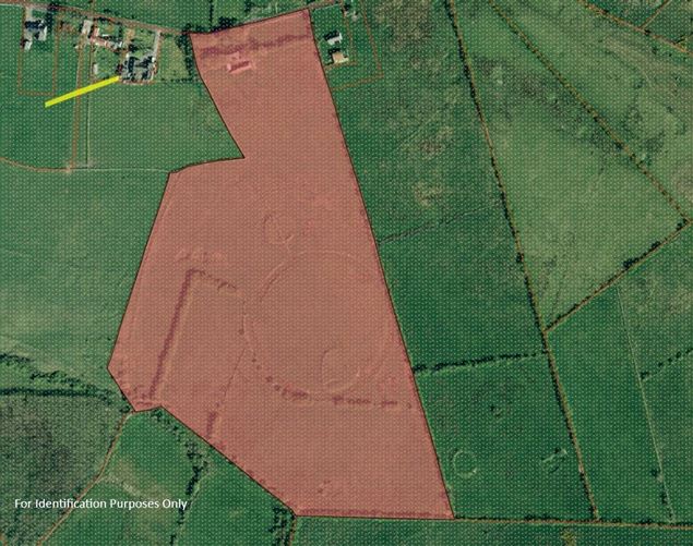 Photo 1 of 7 — Derelict Cottage & Lands Cloonagashel, Ballymote, Co. Sligo