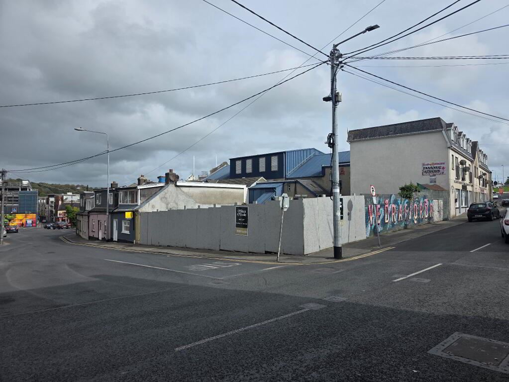 Photo 1 of 4 — Site At Corner Of Morgan Street, Morgan Street, Waterford