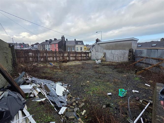 Site At Corner Of Morgan Street, Morgan Street, Waterford