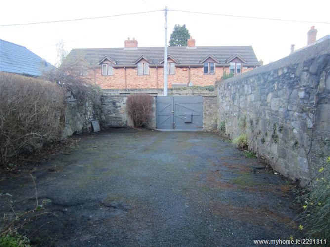 Wellington Lane, Ballsbridge, Dublin 4