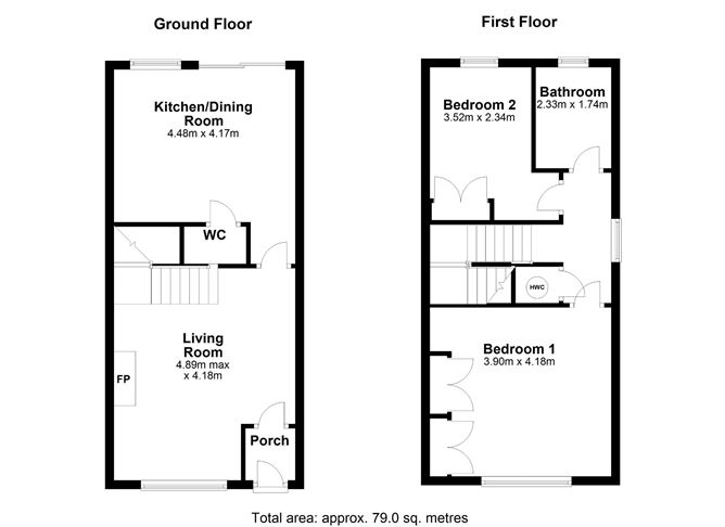 51 The Avenue, Meadowvale, Arklow, County Wicklow