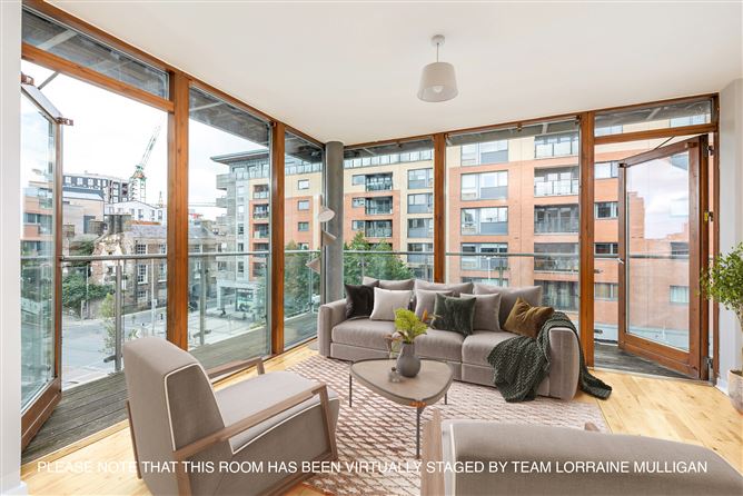 48 Brabazon Hall, Cork Street, Dublin 8, Dublin
