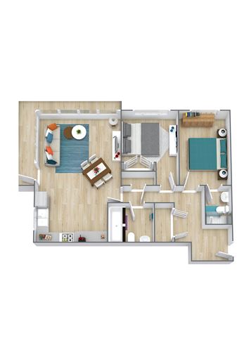 48 Brabazon Hall, Cork Street, Dublin 8, Dublin
