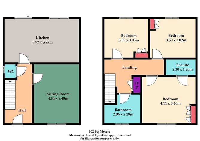 82 Lakeview, The Fair Green, Cavan