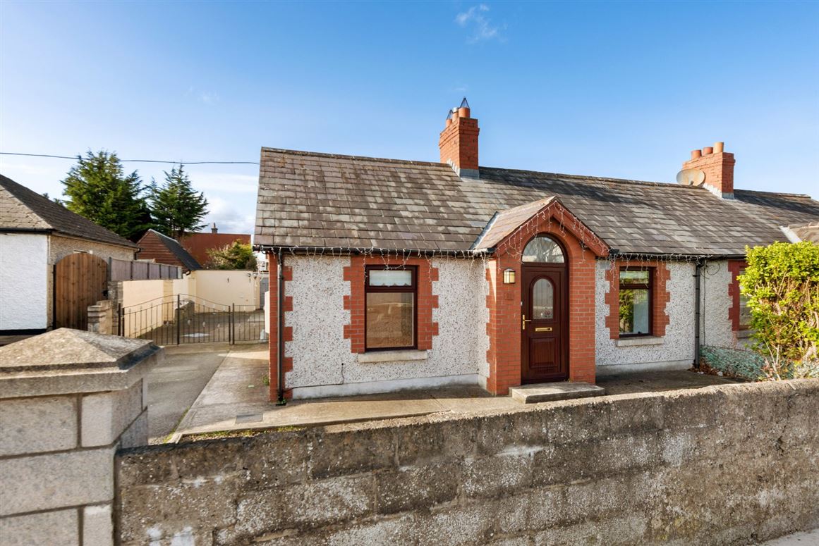 12 Saint Patrick's Cottages, Rathfarnham, Dublin 14 DNG Rathfarnham