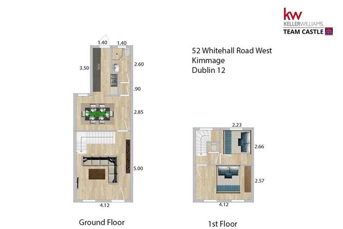 52 Whitehall Road West, Perrystown, Dublin 12