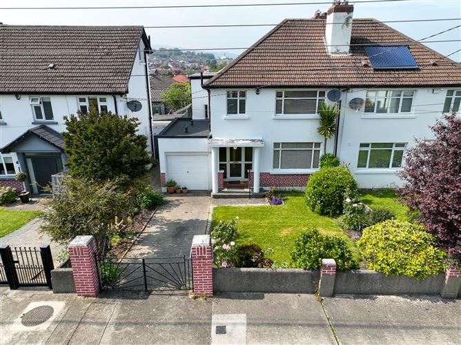 24 Camaderry Road, Bray, Co. Wicklow