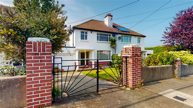 24 Camaderry Road, Bray, Co. Wicklow