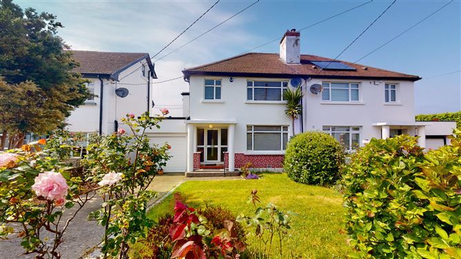 24 Camaderry Road, Bray, Co. Wicklow