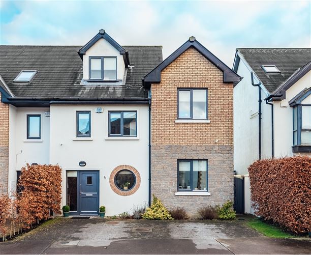 11 Alexandra Park, Clane, Co. Kildare Sherry FitzGerald Reilly