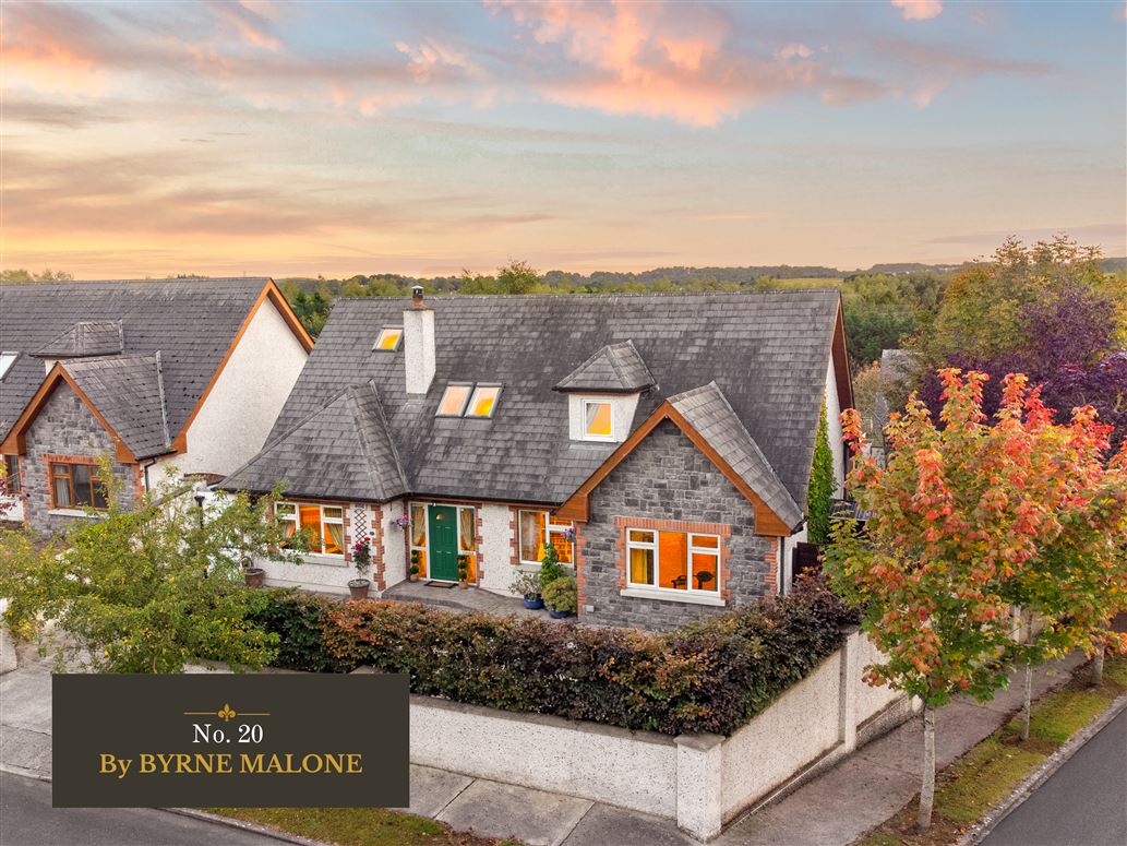 20 Old Abbey Manor, Great Connell, Newbridge, Kildare