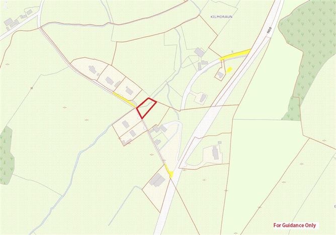 0.5 Acre Site, Edenvale, Ennis, Co. Clare