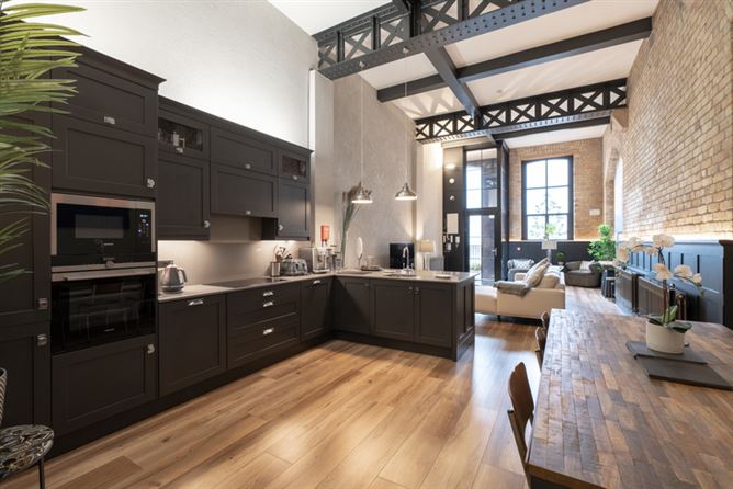 St Kevins Place, Blackpitts, Dublin 8