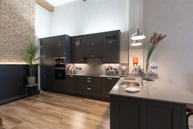 St Kevins Place, Blackpitts, Dublin 8