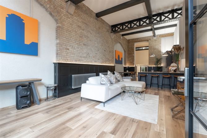St Kevins Place, Blackpitts, Dublin 8