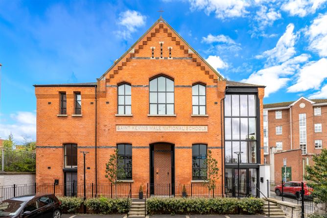 St Kevins Place, Blackpitts, Dublin 8