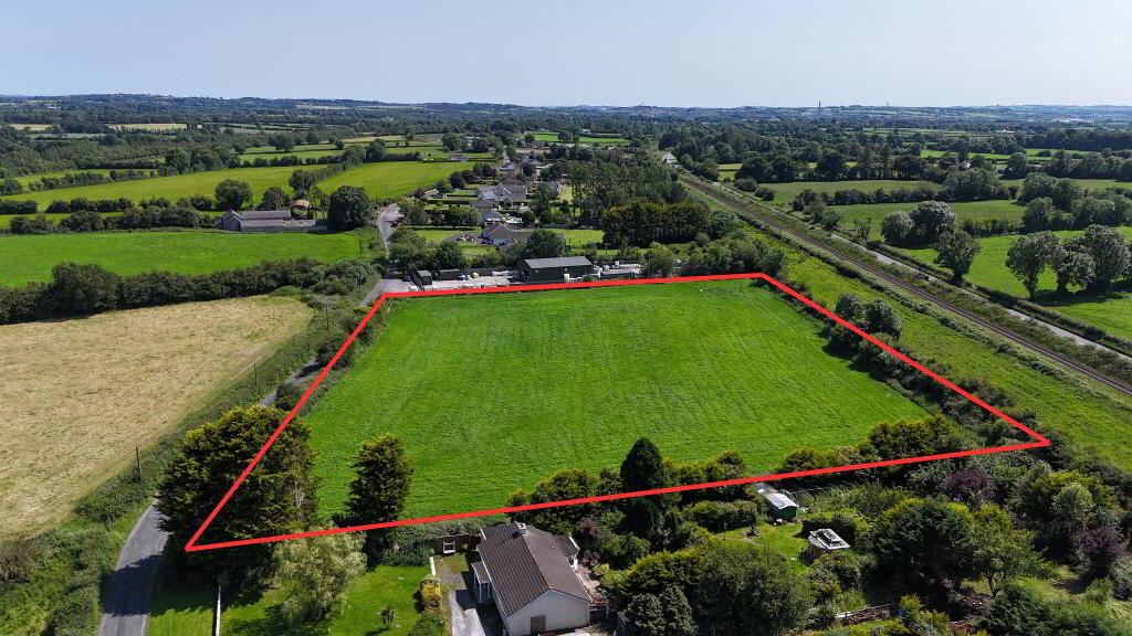 C. 3.8 Acres At Skeard, Kilmacow, Kilkenny