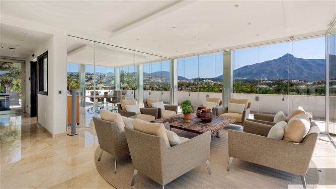 Spain, Marbella, Nueva Andalucia - 740-00403P