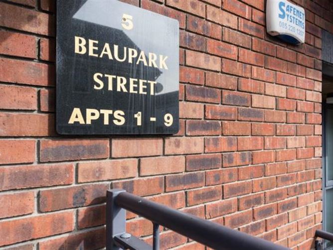 Apartment 2, 5 Beaupark Street, Dublin 13, Clongriffin