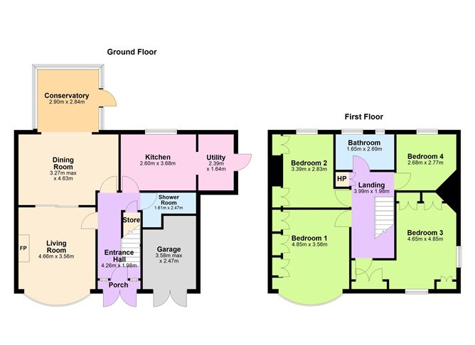 64 St Alban's Park, Sandymount, Dublin 4