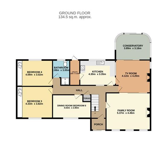 Breffni, Bishopstown Road, Cork