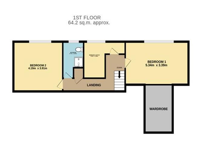 Breffni, Bishopstown Road, Cork