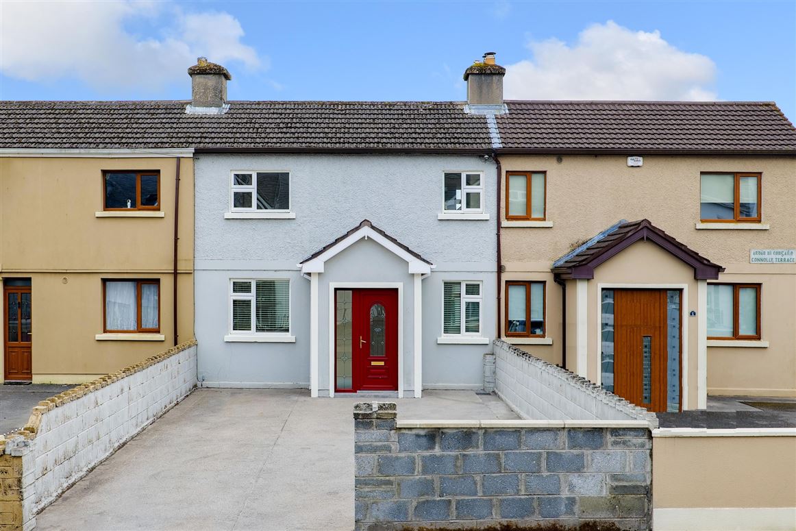 2 Connolly Terrace, Bohermore, Galway