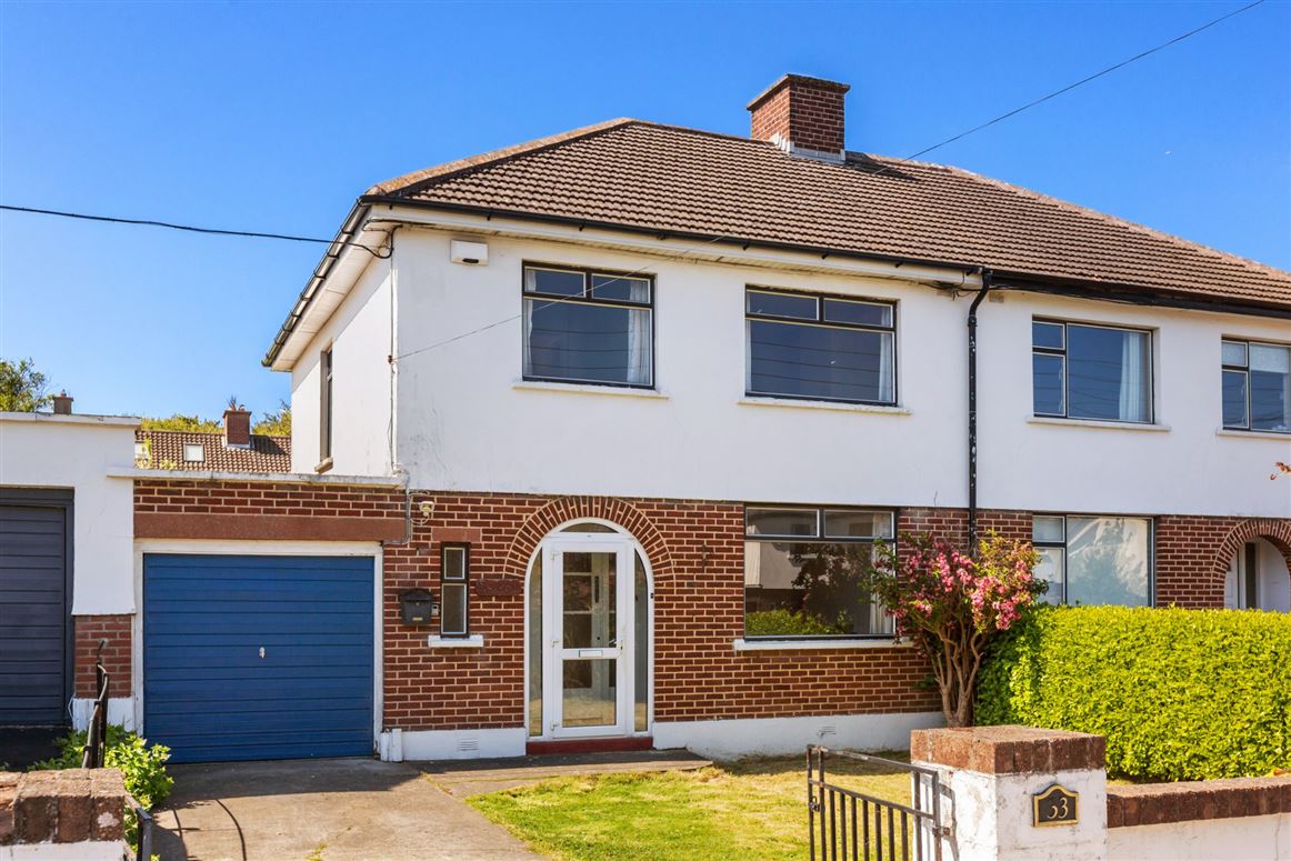 33 Landscape Park, Churchtown, Dublin 14