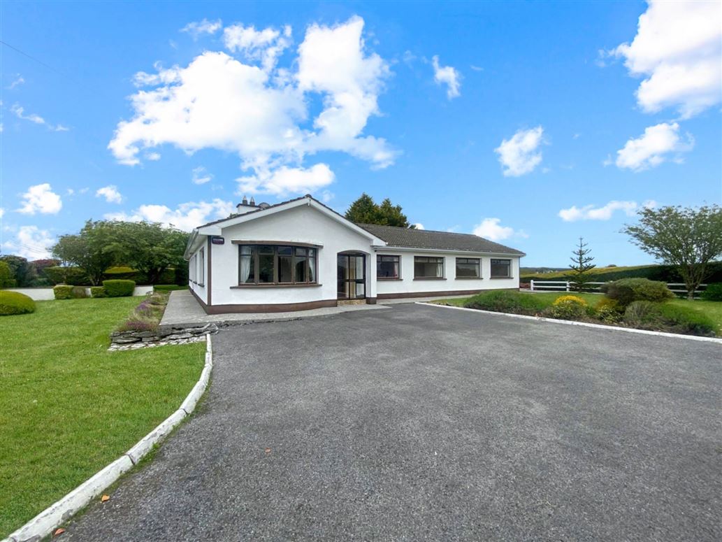 Tubber Road, Gort, County Galway