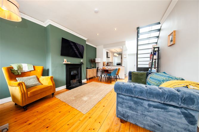 27 Aberdeen Street , Stoneybatter, Dublin 7